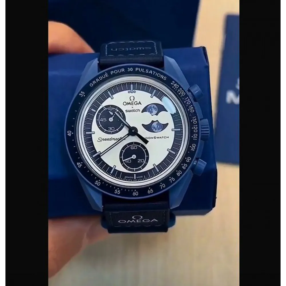 Buy Imported Omega Watch For Men (BRH2191)