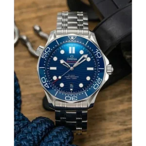 Buy Imported Omega Watch For Men (BRW2005)