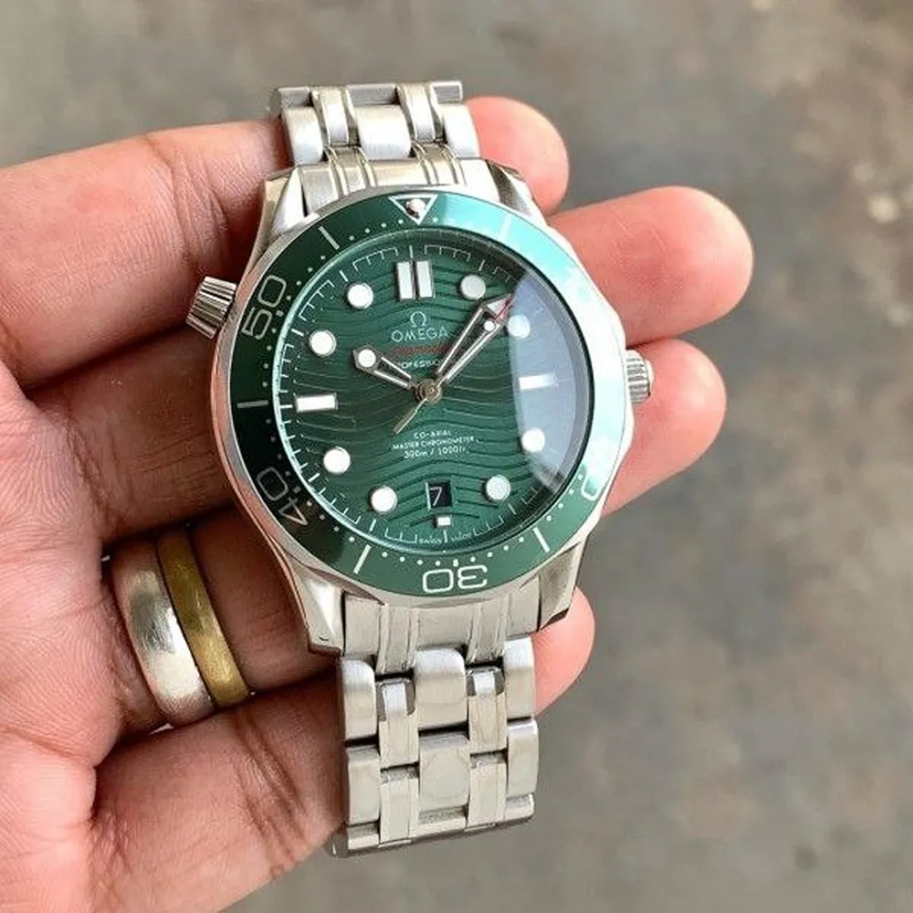 Buy Imported Omega Watch For Men (BRW2007)