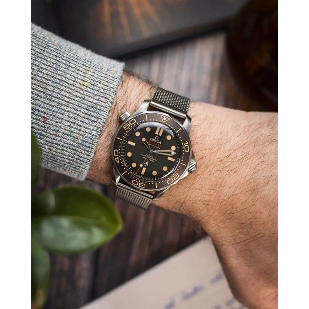 Buy Imported Omega Watch For Men (BRW2008)