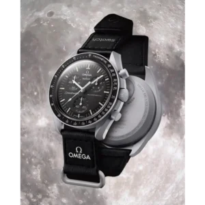 Buy Imported Omega Watch For Men With Brand Box (SUP4535)