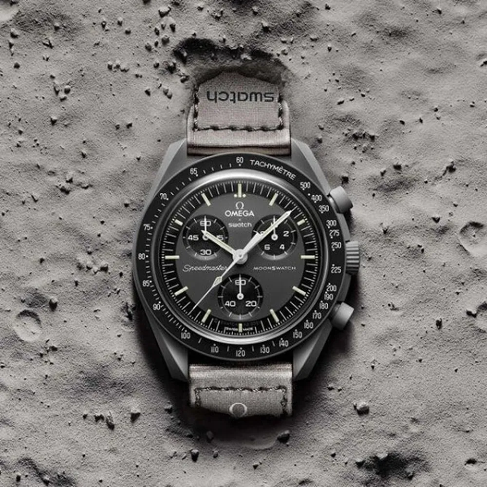 Buy Imported Omega Watch For Men With Brand Box (SUP4636)