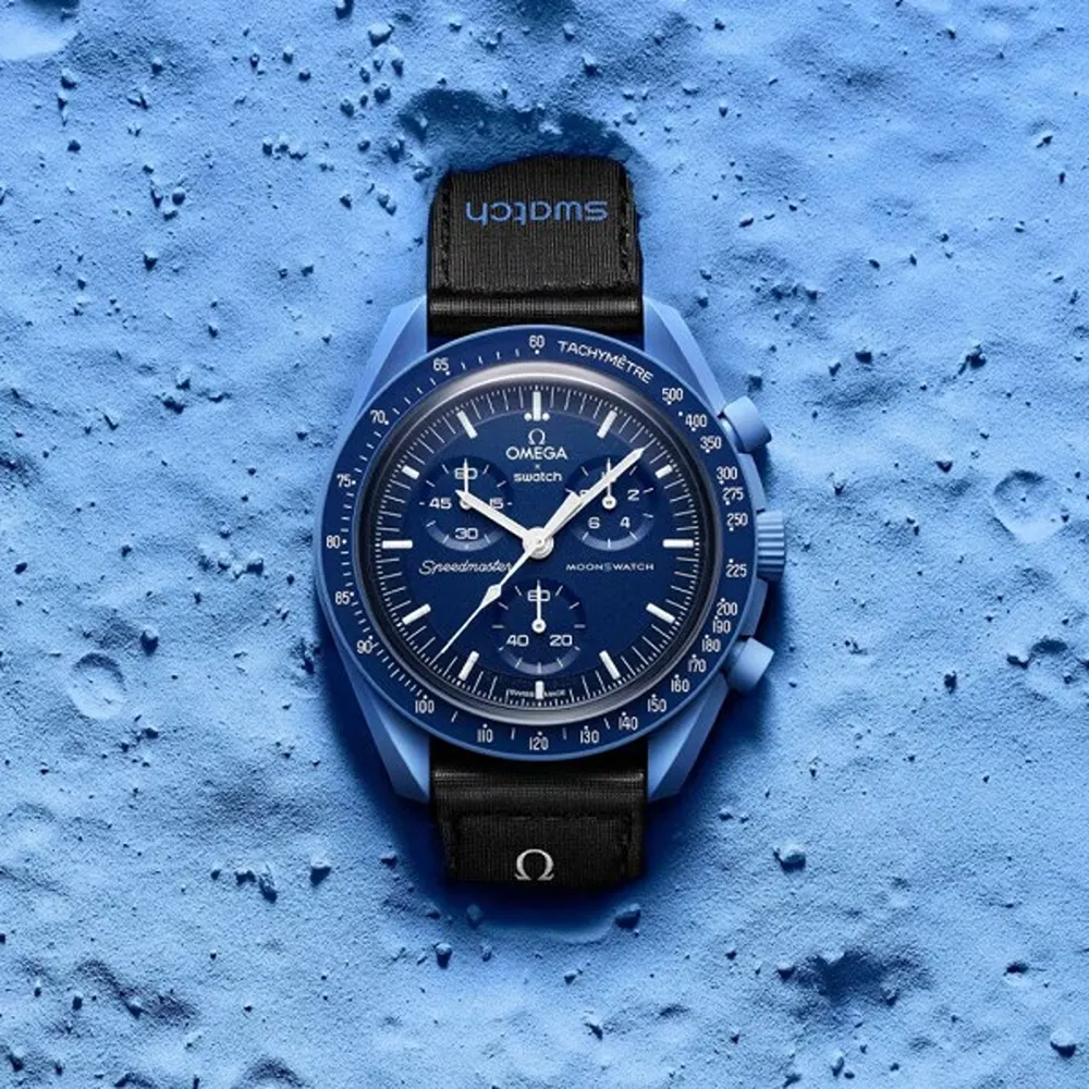 Buy Imported Omega Watch For Men With Brand Box (SUP4642)