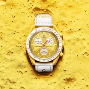 Buy Imported Omega Watch For Men With Brand Box (SUP4649)