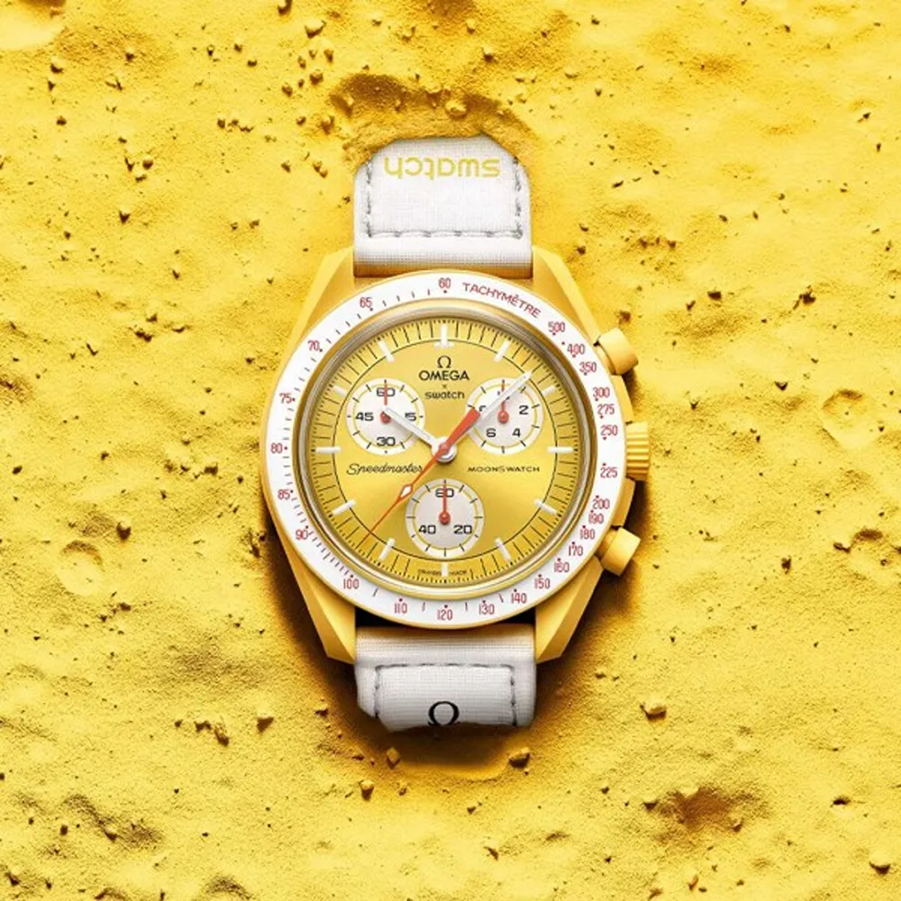 Buy Imported Omega Watch For Men With Brand Box (SUP4649)