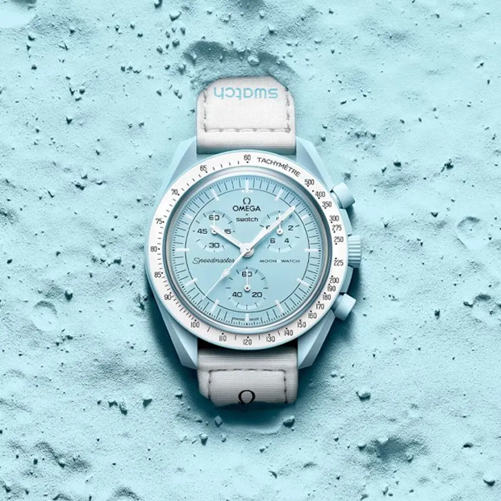 Buy Imported Omega Watch For Men With Brand Box (SUP4652)