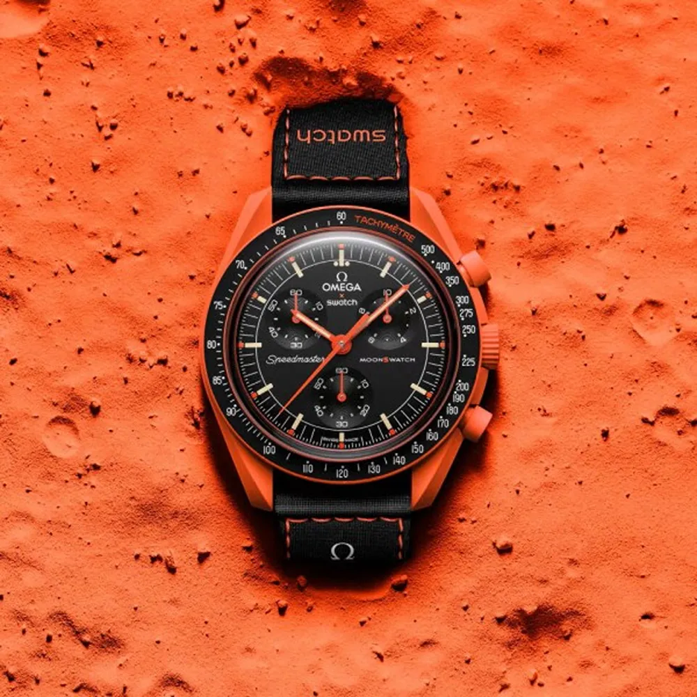 Buy Imported Omega Watch For Men With Brand Box (SUP4658)