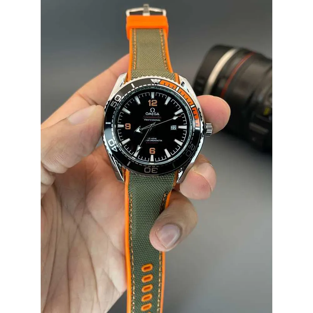 Buy Imported Omega Watch For Men With Brand Box (SUP4740)