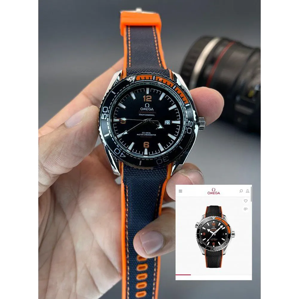 Buy Imported Omega Watch For Men With Brand Box (SUP4741)