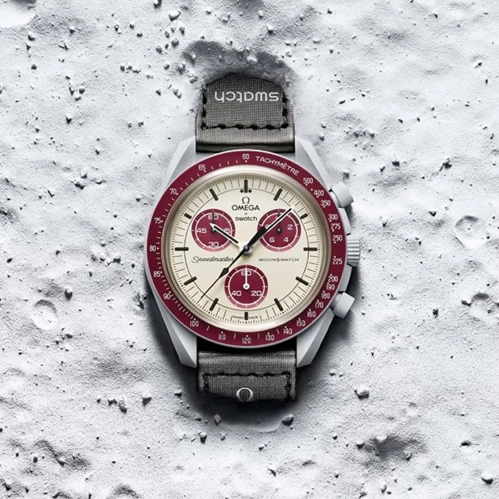 Buy Imported Omega Watch For Men With Brand Box (SUP4751)