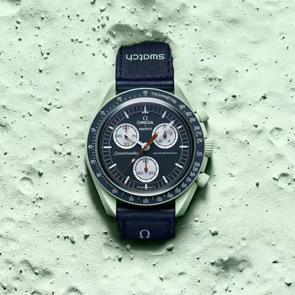 Buy Imported Omega Watch For Men With Brand Box (SUP4752)