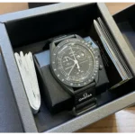 Buy Imported Omega Watch For Men With Brand Box (SUP4878) - Accessories | Buy Online at Best Price