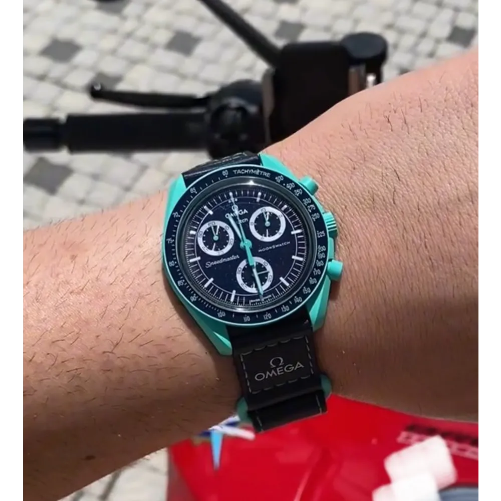 Buy Imported Omega Watch For Men With Brand Box (SUP4882)