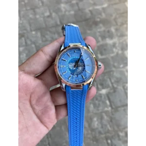 Buy Imported Omega Worlfmap Watch For Men (SG701)