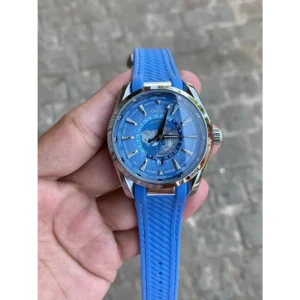 Buy Imported Omega Worlfmap Watch For Men (SG702)
