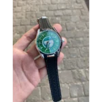 Buy Imported Omega Worlfmap Watch For Men (SG707) - Accessories | Buy Online at Best Price