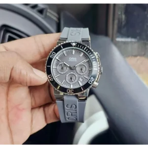 Buy Imported Oris Watch For Men With Brand Box (SUP4559)