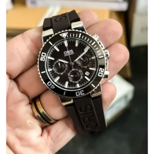 Buy Imported Oris Watch For Men With Brand Box (SUP4560)