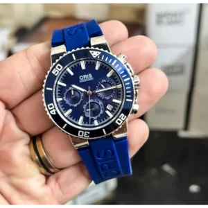 Buy Imported Oris Watch For Men With Brand Box (SUP4561)