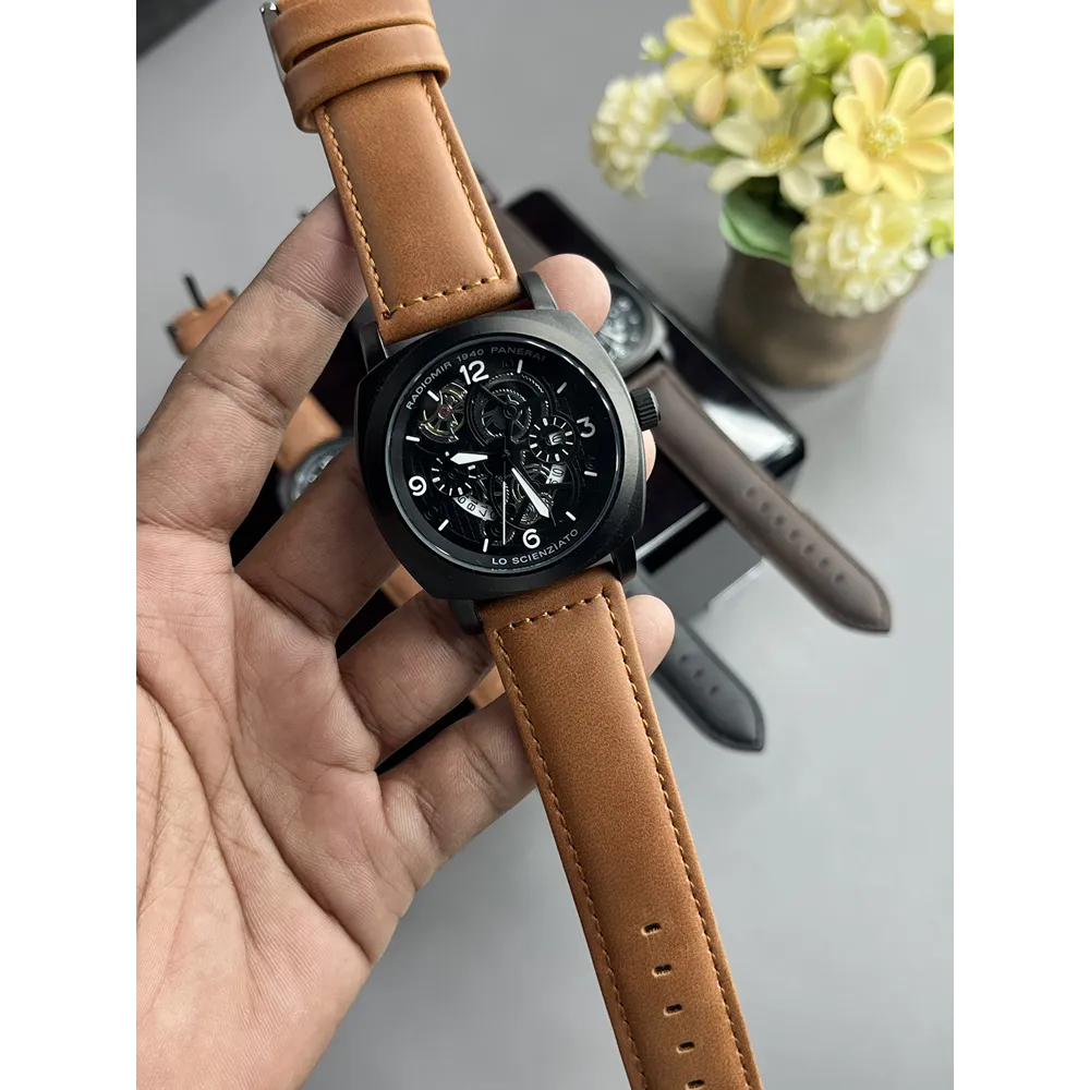 Buy Imported Panerai Watch For Men (BRH540)