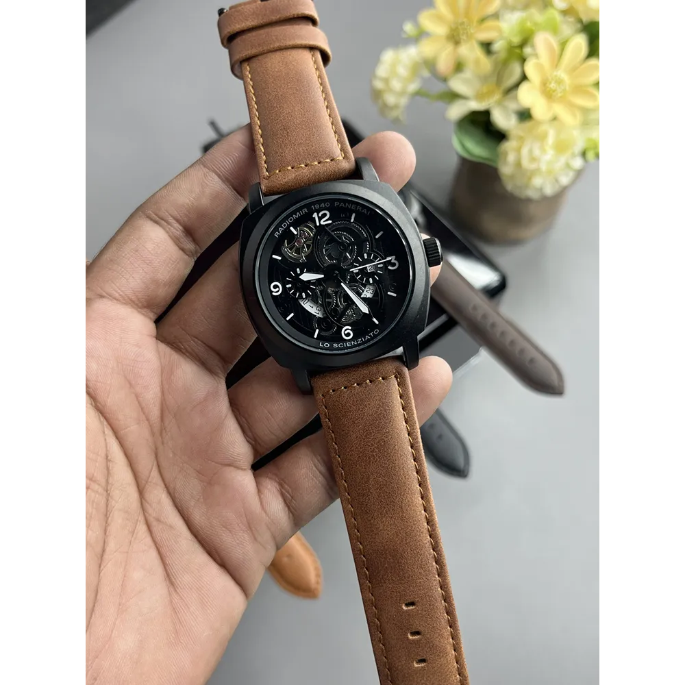 Buy Imported Panerai Watch For Men (BRH541)