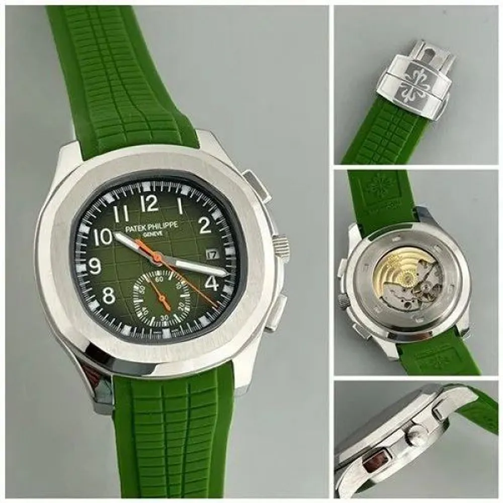 Buy Imported Patek Philippe Watch For Men (BRH2186)