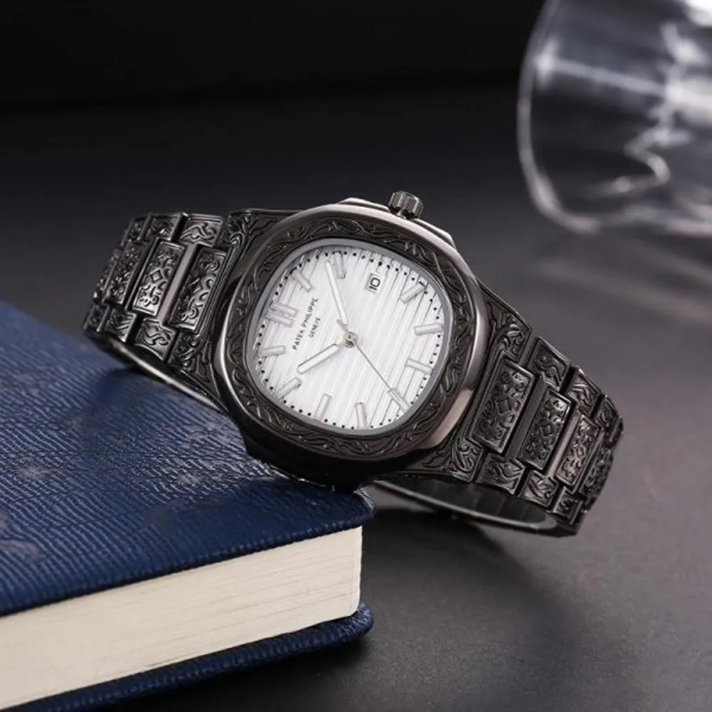 Buy Imported Patek Philippe Watch For Men (BRH601)