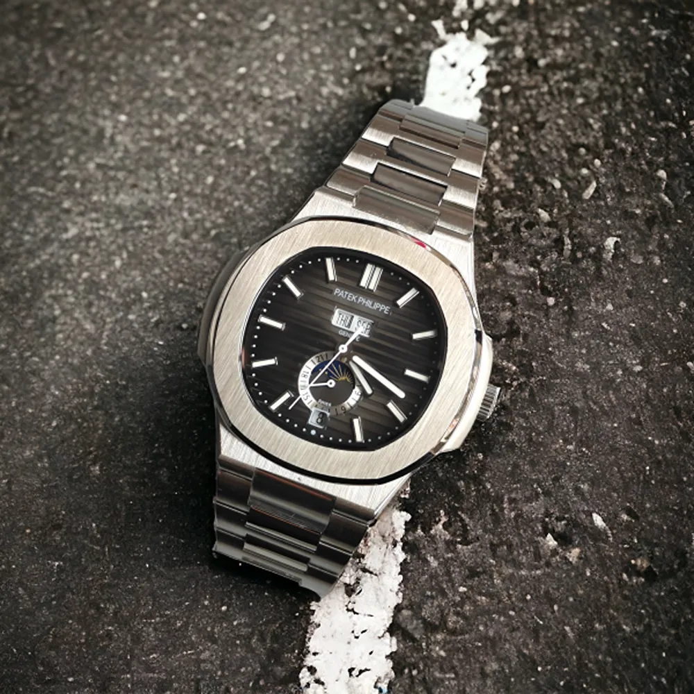 Buy Imported Patek Philippe Watch For Men (BRW2001)