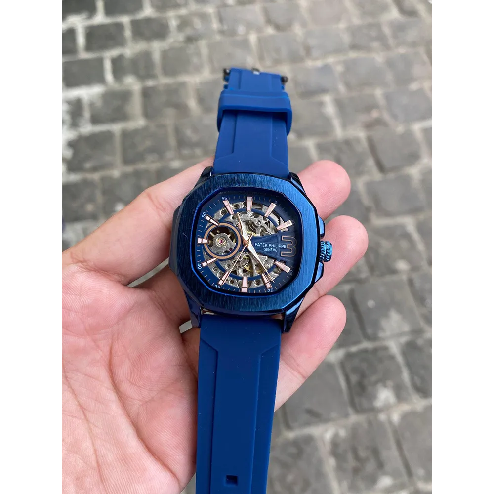 Buy Imported Patek Philippe Watch For Men (SG8617)