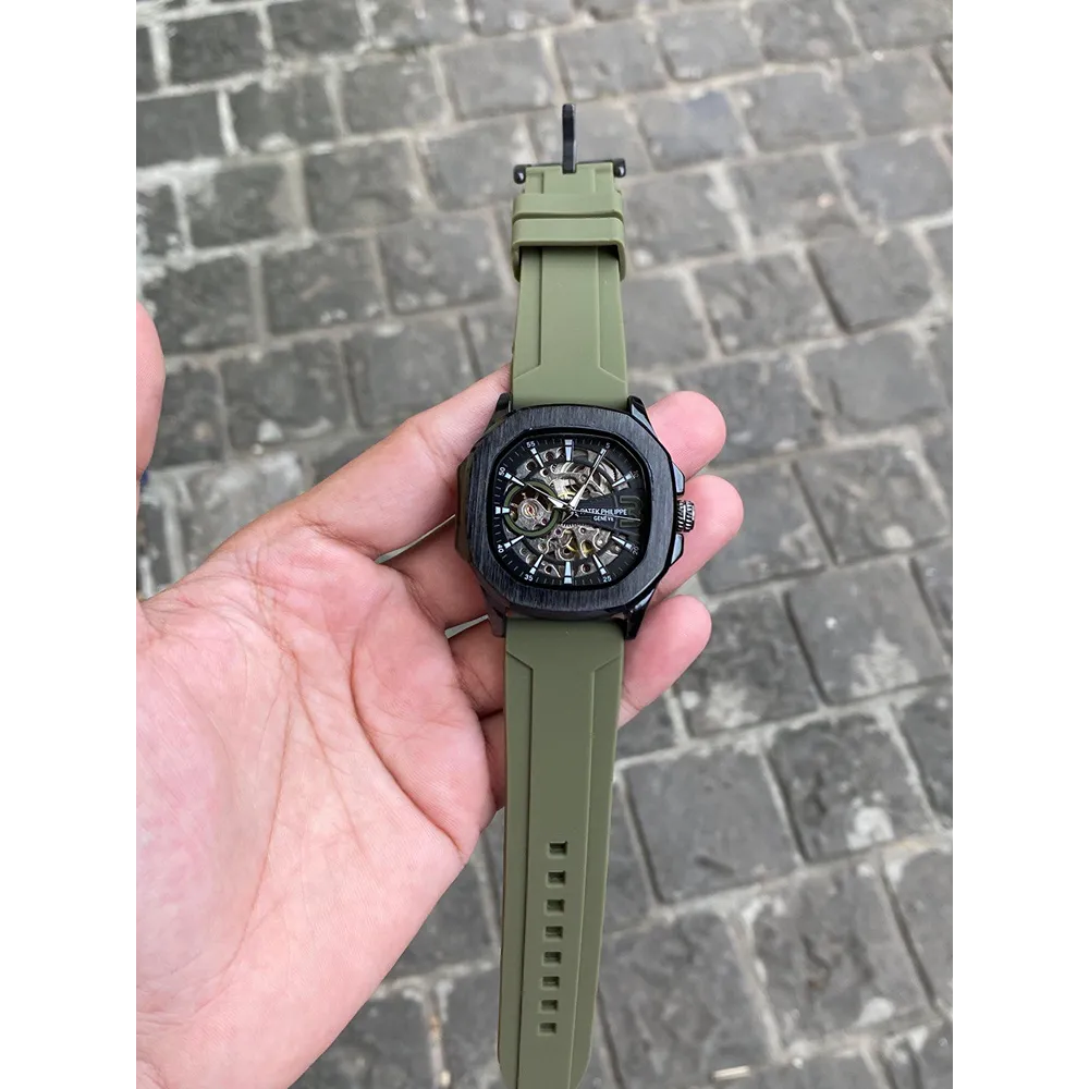 Buy Imported Patek Philippe Watch For Men (SG8619)