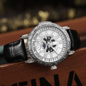 Buy Imported Patek Philippe Watch For Men (SL5140)