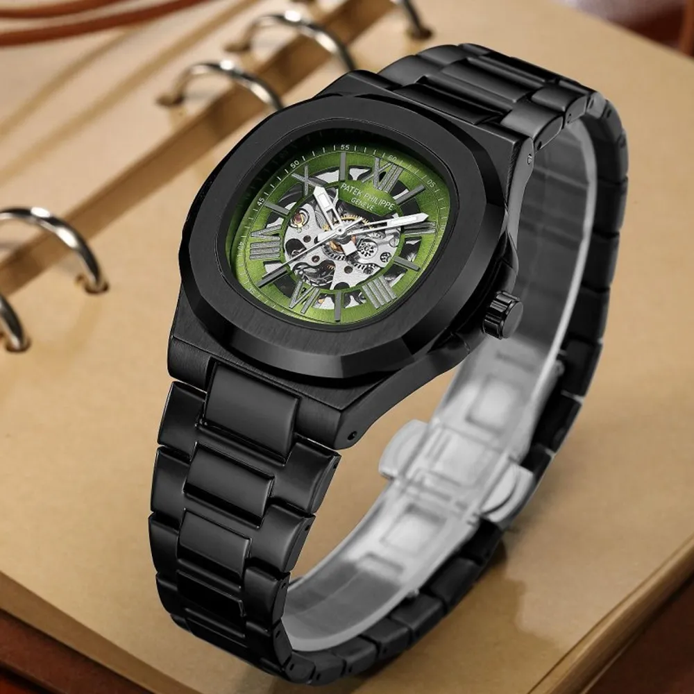 Buy Imported Patek Philippe Watch For Men (TZC822)