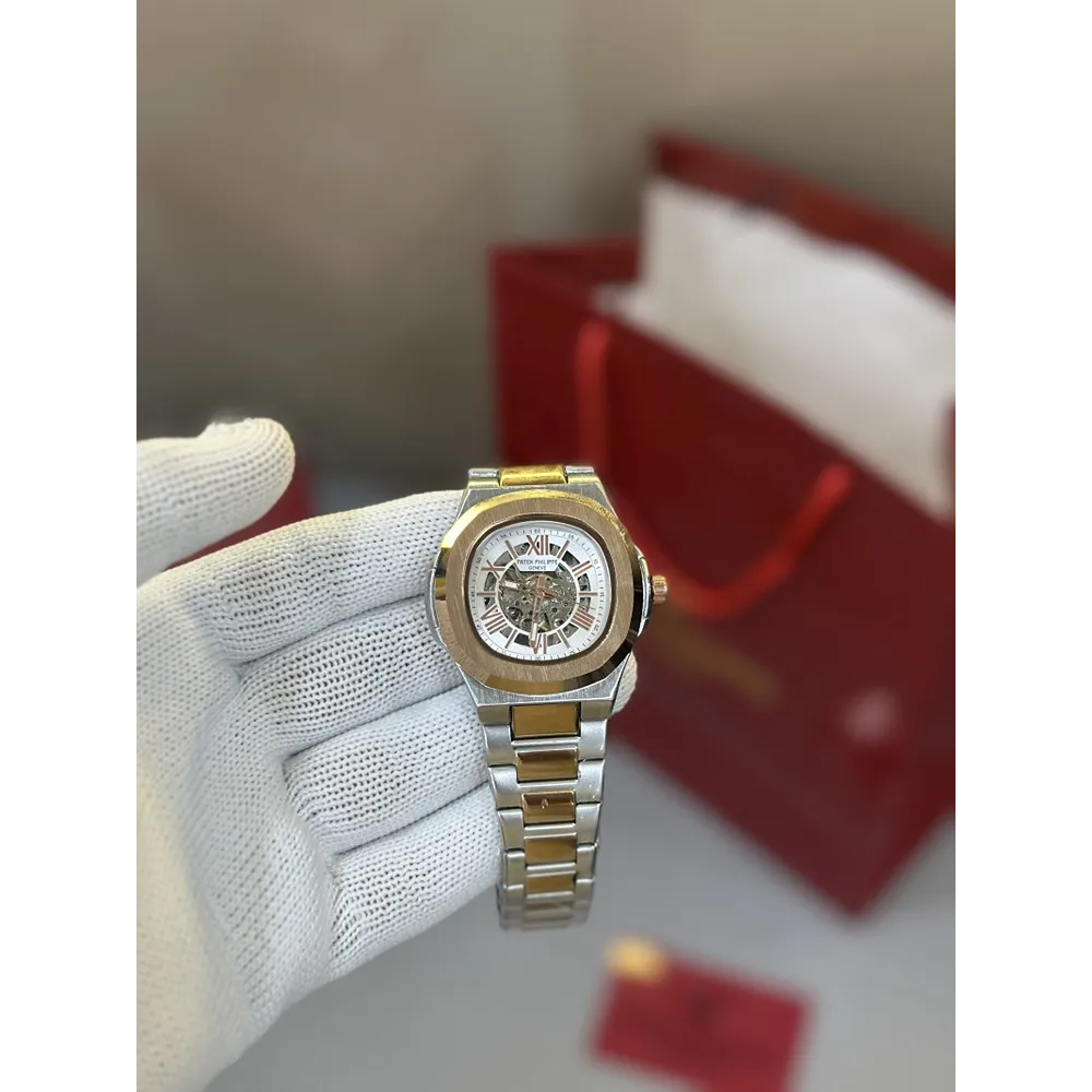 Buy Imported Patek Philippe Watch For Men (TZC825)