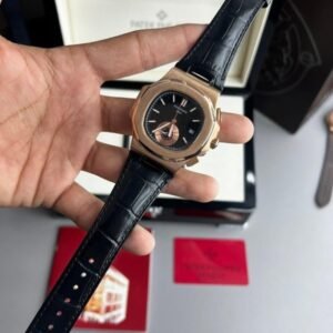 Buy Imported Patek Philippe Watch For Men With Brand Box (SUP4501)