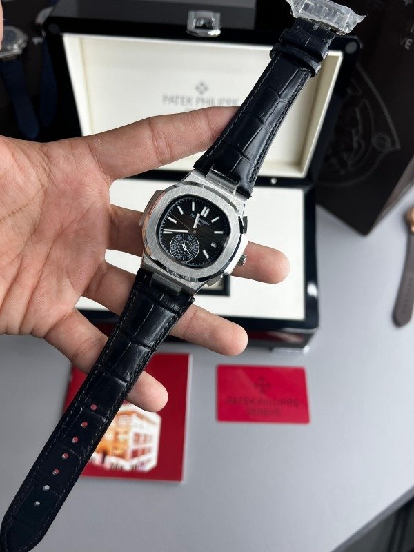 Buy Imported Patek Philippe Watch For Men With Brand Box (SUP4502)