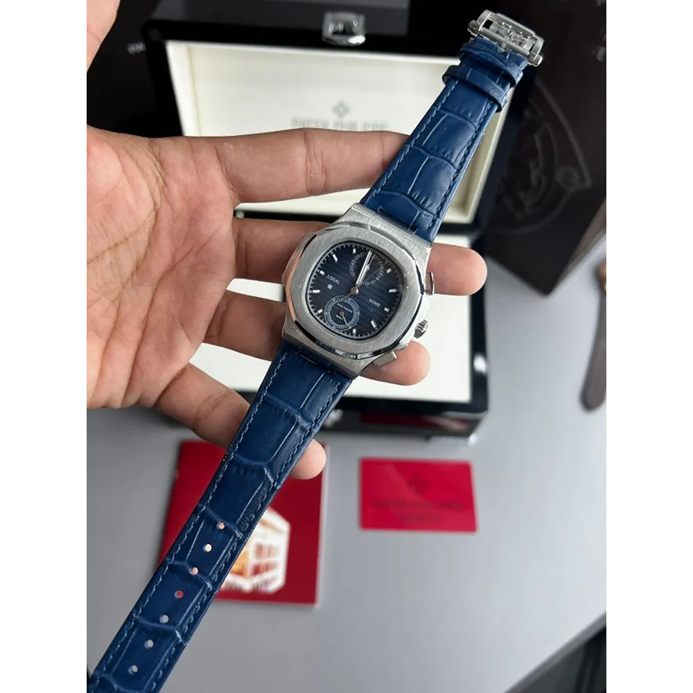 Buy Imported Patek Philippe Watch For Men With Brand Box (SUP4503)