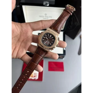 buy imported patek philippe watch for men with brand box sup4504