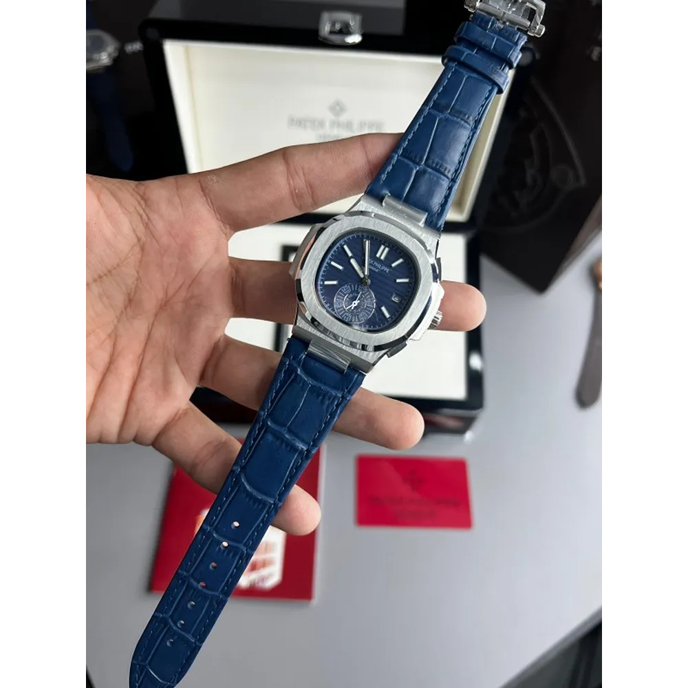 Buy Imported Patek Philippe Watch For Men With Brand Box (SUP4505)