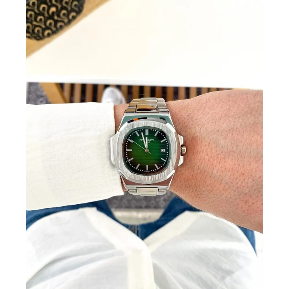 Buy Imported Patek Philippe Watch For Men With Brand Box (SUP4547)