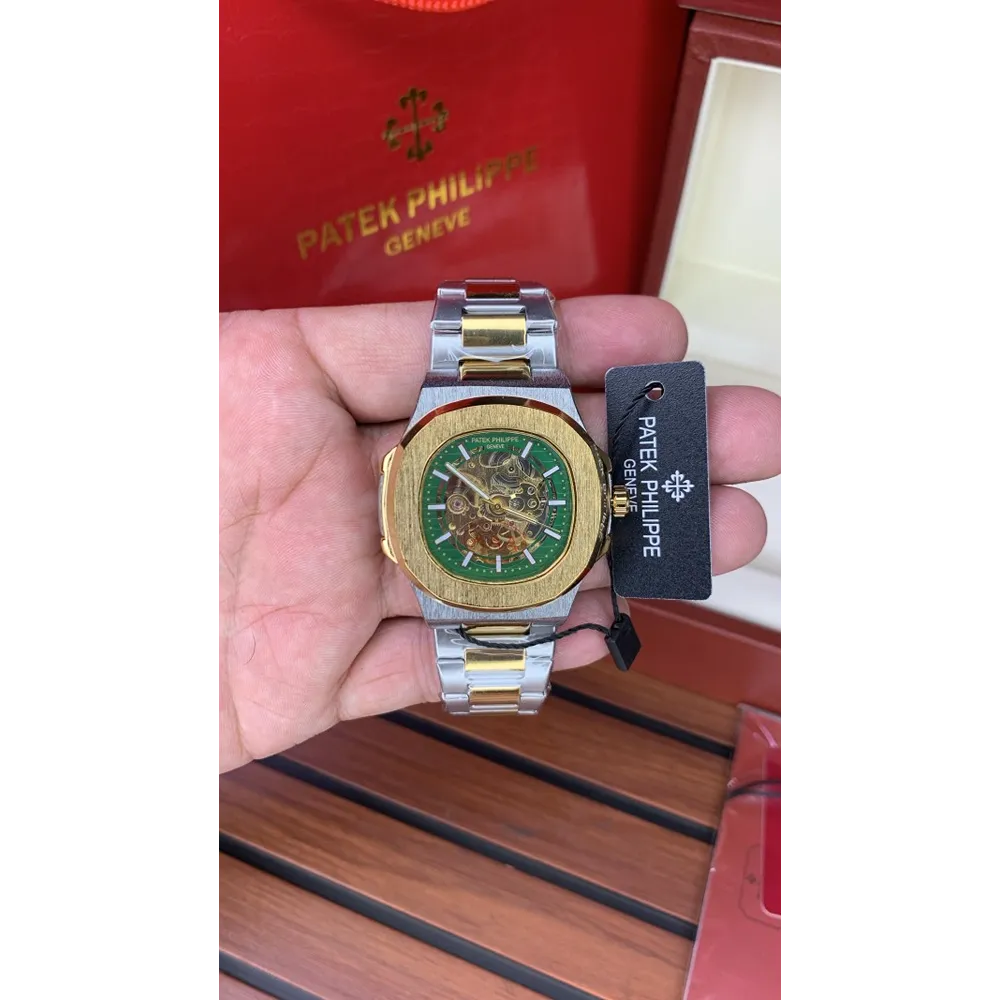 Buy Imported Patek Philippe Watch For Men With Brand Box (SUP4549)