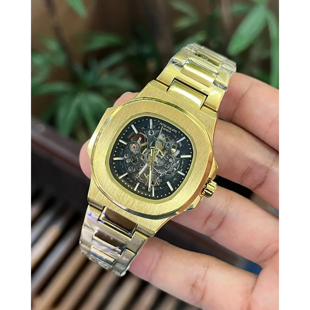 Buy Imported Patek Philippe Watch For Men With Brand Box (SUP4554)