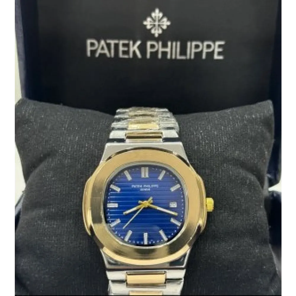Buy Imported Patek Philippe Watch For Men With Brand Box (SUP4611)