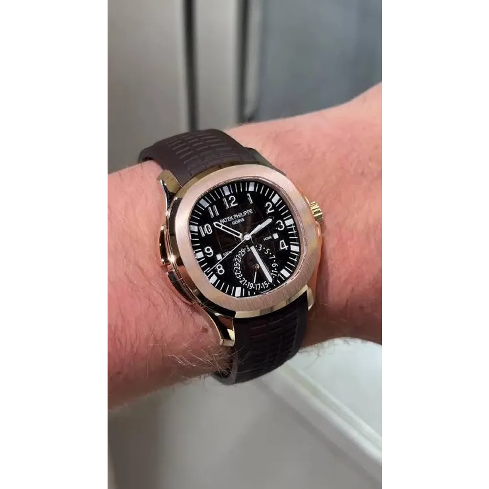 Buy Imported Patek Philippe Watch For Men With Brand Box (SUP4669)
