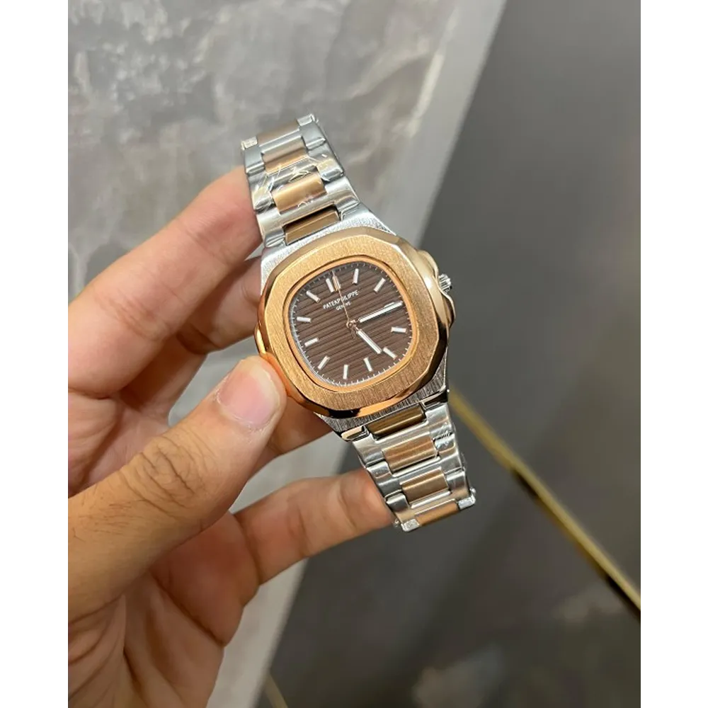 Buy Imported Patek Philippe Watch For Men With Brand Box (SUP4827)