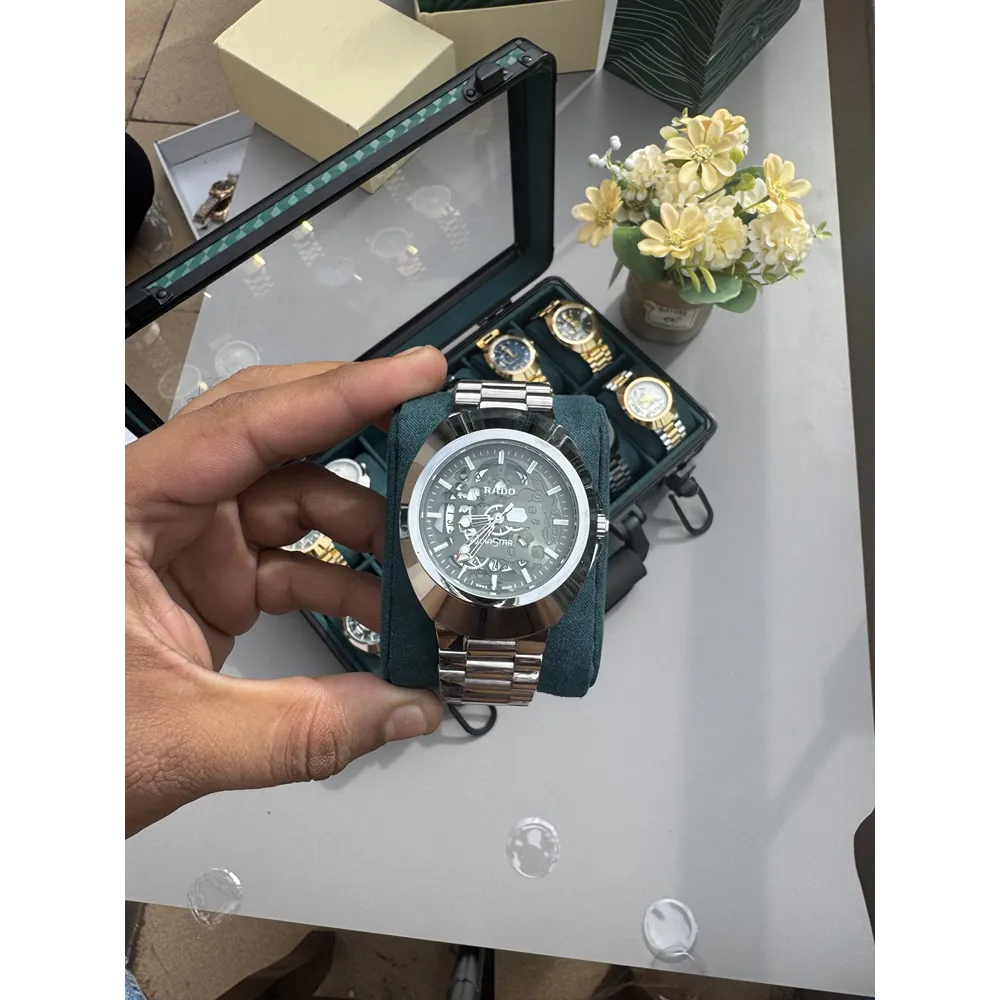 Buy Imported Rado Watch For Men (BRH672)
