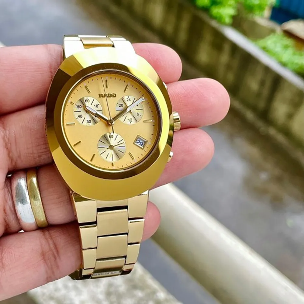 Buy Imported Rado Watch For Men (UNS695)