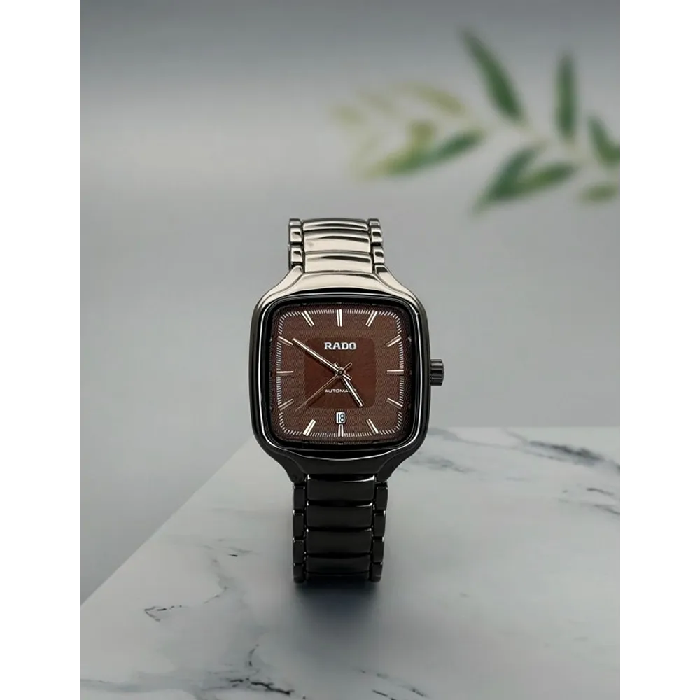 Buy Imported Rado Watch For Men With Brand Box (SUP4625)