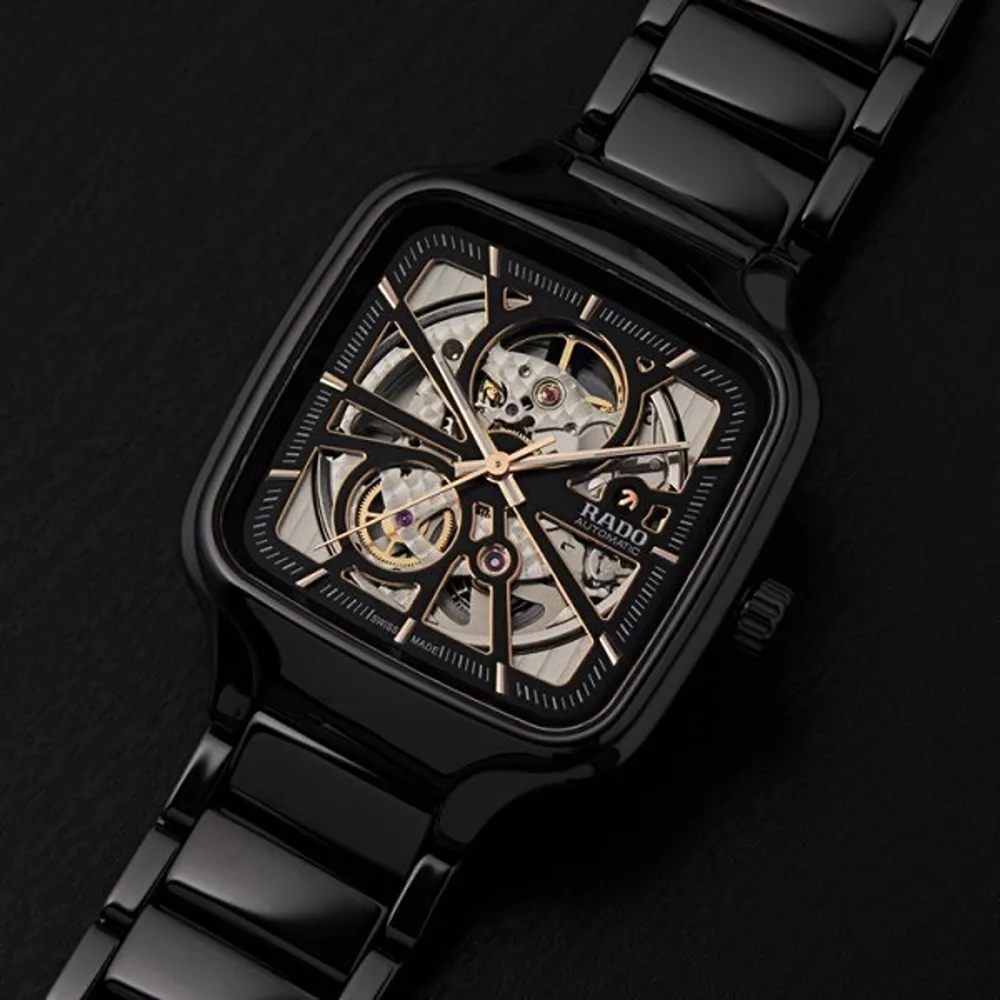 Buy Imported Rado Watch For Men With Brand Box (SUP4677)