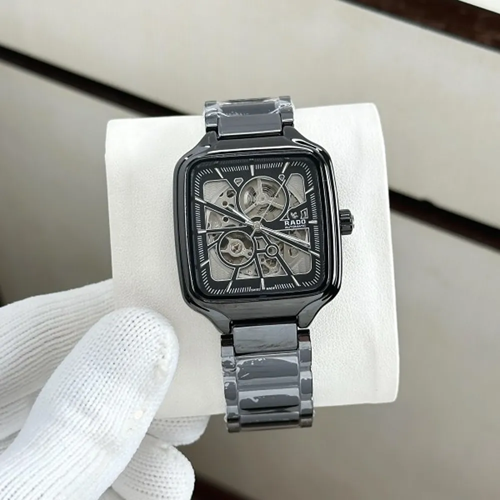 Buy Imported Rado Watch For Men With Brand Box (SUP4678)