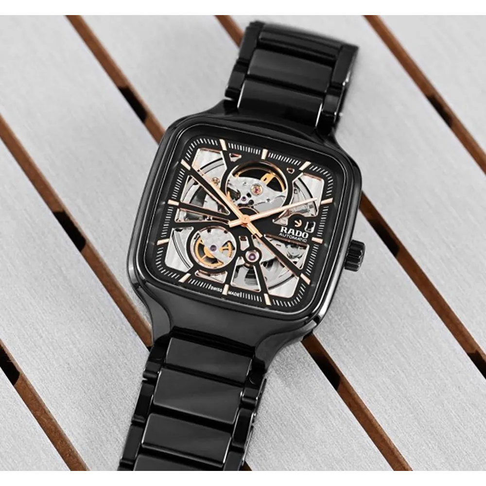 Buy Imported Rado Watch For Men With Brand Box (SUP4679)